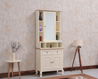 Mumbai Solid Wood Dressing Table For Bedroom Furniselan
