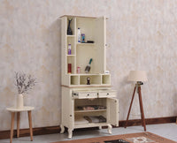 Mumbai Solid Wood Dressing Table For Bedroom Furniselan