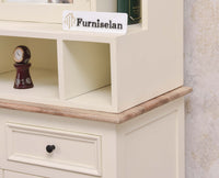 Mumbai Solid Wood Dressing Table For Bedroom Furniselan