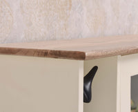 Mumbai Solid Wood Dressing Table For Bedroom Furniselan