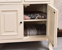 Mumbai Solid Wood Dressing Table For Bedroom Furniselan