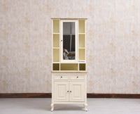 Mumbai Solid Wood Dressing Table For Bedroom Furniselan