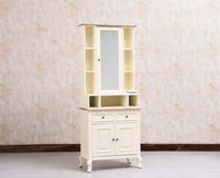 Mumbai Solid Wood Dressing Table For Bedroom Furniselan
