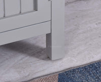 Spain Solid Mango Wood Sideboard Cabinet- Three Doors Furniselan