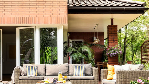 Outdoor Furniture DIY: Building Your Own Patio Set