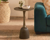 Aria Aluminum Side Table