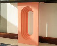 Vatican_Wooden_Entryway_Console_Table furniselan Coral Peach