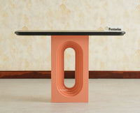 Vatican_Wooden_Entryway_Console_Table furniselan Coral Peach