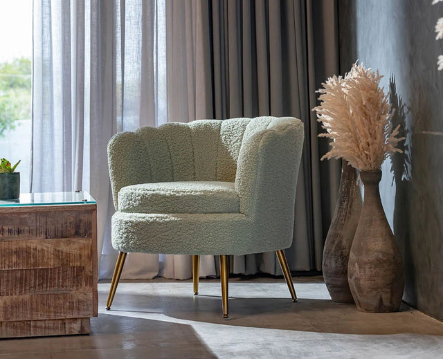 Alder Arbor Armchair – Modern Upholstered Dining Chair for Home & Café Emerald Green