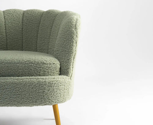 Alder Arbor Armchair – Modern Upholstered Dining Chair for Home & Café