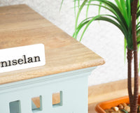 Alexandria Solid Wood Coffee Table Furniselan Silt-Green
