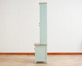 Alexandria Solid Wood Dressing Table - Furniselan Silt-Green