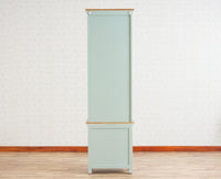 Alexandria Solid Wood Dressing Table - Furniselan Silt-Green