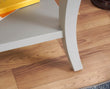 Alexandria Solid Wood End Table - Furniselan
