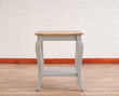 Alexandria Solid Wood End Table - Furniselan