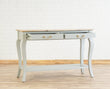 Alexandria Wooden Console Table Two Drawer Furniselan