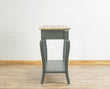 Alexandria Wooden Console Table Two Drawer Furniselan