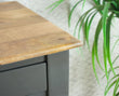 Alexandria Wooden Console Table Two Drawer Furniselan