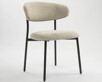 Ananta Embrace Accent Dining Study Chair - Dining Chair - Furniselan - Off-White