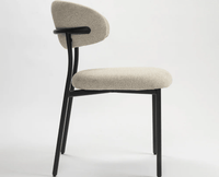 Ananta Embrace Accent Dining Study Chair - Dining Chair - Furniselan - Off-White