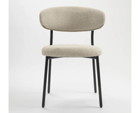 Ananta Embrace Accent Dining Study Chair - Dining Chair - Furniselan - Off-White