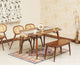 Teak Finish