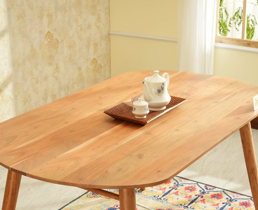 Natural Finish