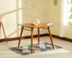 Teak Finish