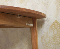 Antilia Solid Wood Two Seater Bench Furniselan