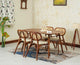 Teak Finish