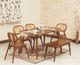Teak Finish
