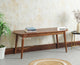 Teak Finish