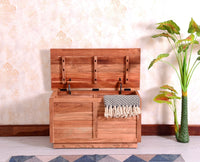Athens Trunk Box Storage - Trunks & Cabinets - Furniselan