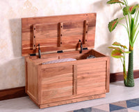 Athens Trunk Box Storage - Trunks & Cabinets - Furniselan