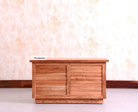 Athens Trunk Box Storage - Trunks & Cabinets - Furniselan