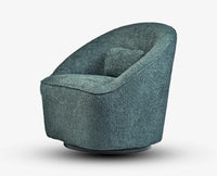 Aura Loop Sofa - Dining Chair - Furniselan - Dark-Green