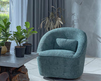 Aura Loop Sofa - Dining Chair - Furniselan - Dark-Green