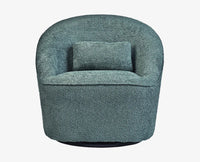Aura Loop Sofa - Dining Chair - Furniselan - Dark-Green