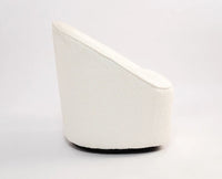Aura Loop Sofa - Dining Chair - Furniselan - White