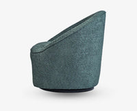 Aura Loop Sofa - Dining Chair - Furniselan - Dark-Green