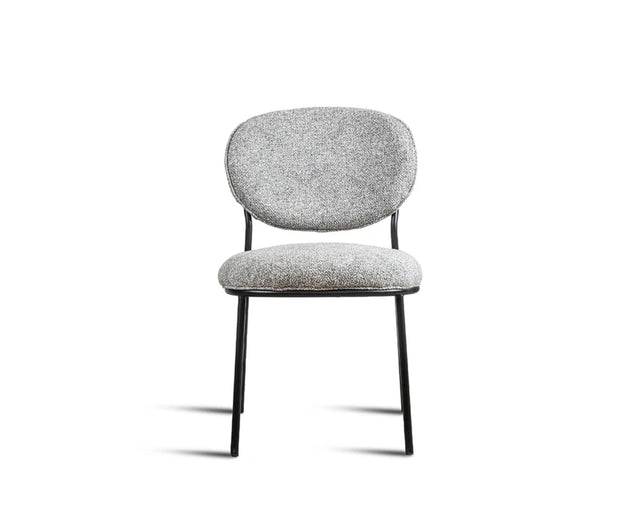Aurelia Living Study Chair Dining Chair - Dining Chair - Furniselan - Grey