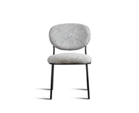 Aurelia Living Study Chair Dining Chair - Dining Chair - Furniselan - Grey