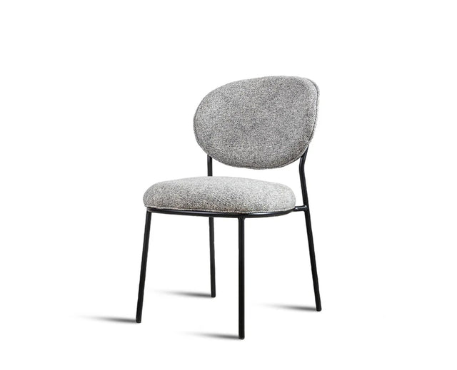 Aurelia Living Study Chair Dining Chair - Dining Chair - Furniselan - Grey