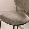 Aurelia Living Study Chair Dining Chair - Dining Chair - Furniselan - Grey