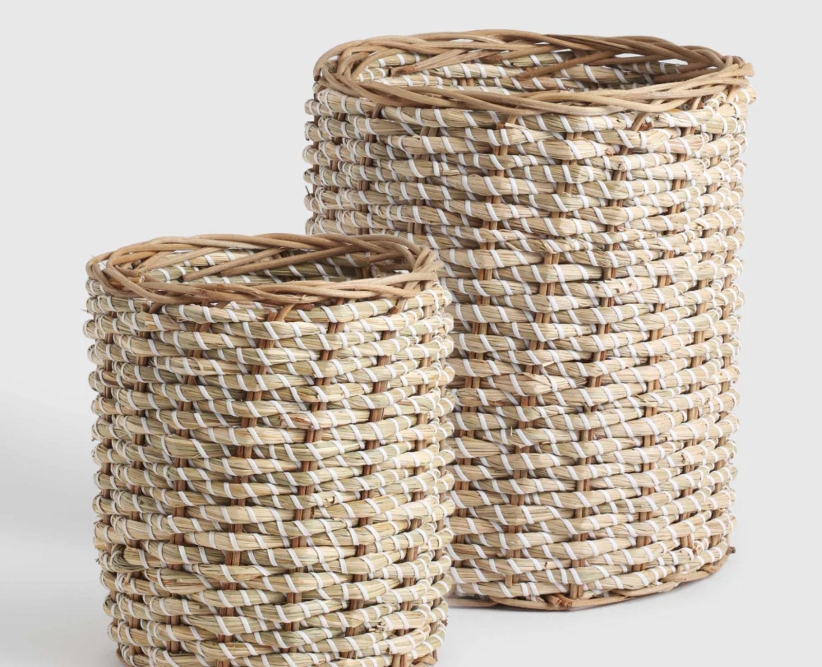 Austin Seagrass Basket Seagrass
