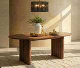 Avelon Parawood 6 Seater Dining Table