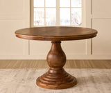 Averon Mango 4 Seater Wooden Dining Table