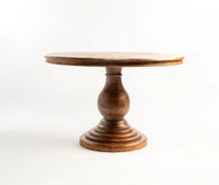 Averon Mango 4 Seater Wooden Dining Table Brown