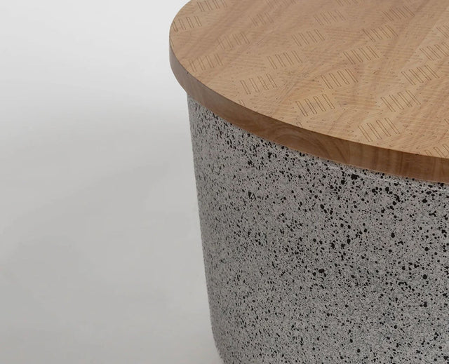Avery Thyme Coffee Tables Light Brown