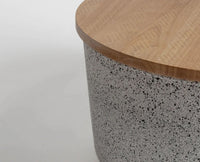 Avery Thyme Coffee Tables Light Brown